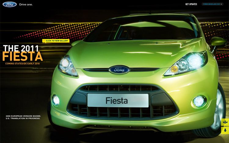 Driven: 2011 Ford Fiesta
